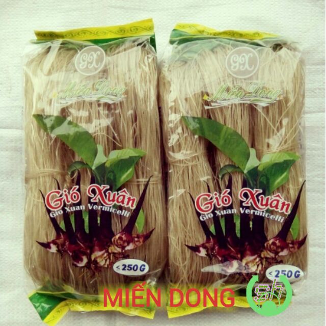 Miến dong bao ngon ( 1 gói 250g)