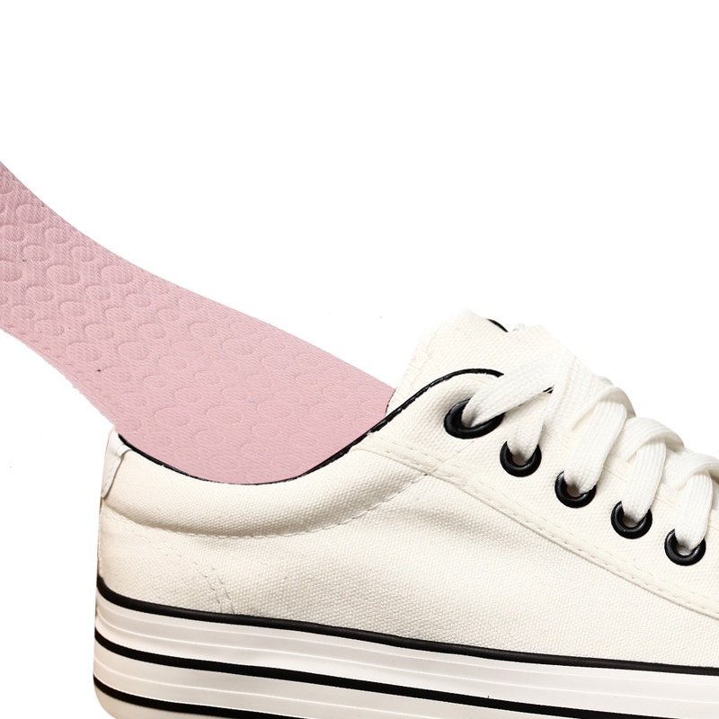 Set 2 Đế Lót Giày 5D Bằng Xốp EVA Thoáng Khí Khử Mùi Và Khử Mùi Cho Nam Và Nữ