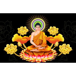 Tranh phật dán tường UD0027