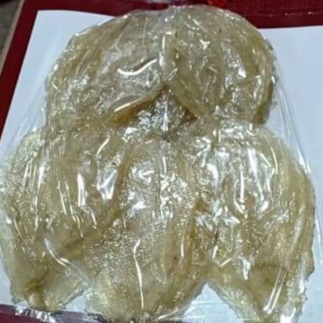 1kg CÁ BÒ hình tim loại đặc biệt ngon