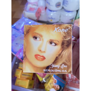 Kem tóc xù Kone trắng da 20g