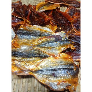 100g khô cá ngân đỏ thơm ngon ngất ngây