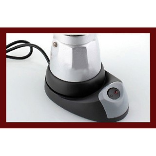 Bình pha cafe bằng điện 6 cup Espresso