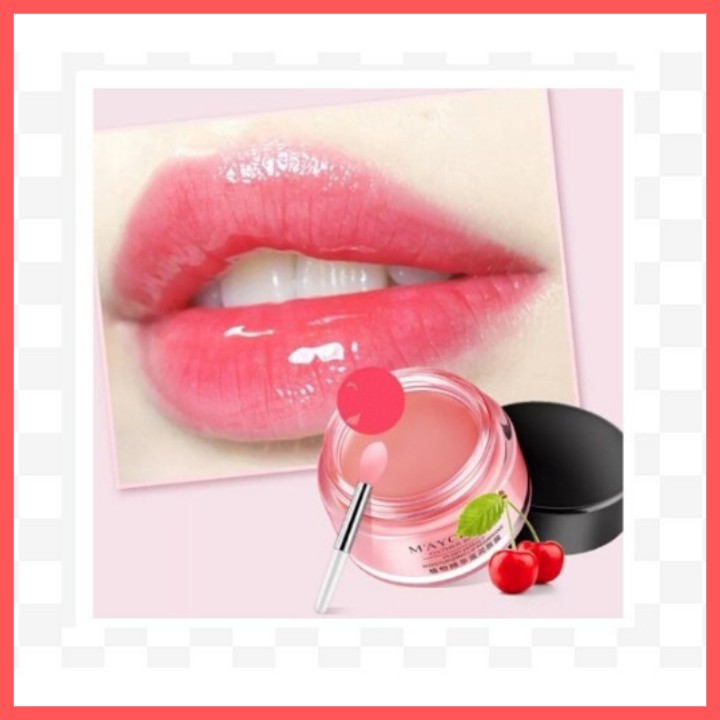 Mặt nạ môi Cherry Maycreate BT53 | BigBuy360 - bigbuy360.vn