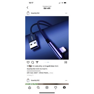 Cục sạc dự phòng 10000mah( note tên ig)