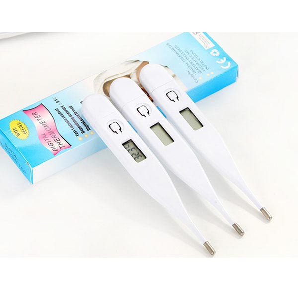 Nhiệt kế điện tử đo nhiệt độ bé trong 30s sika/digital