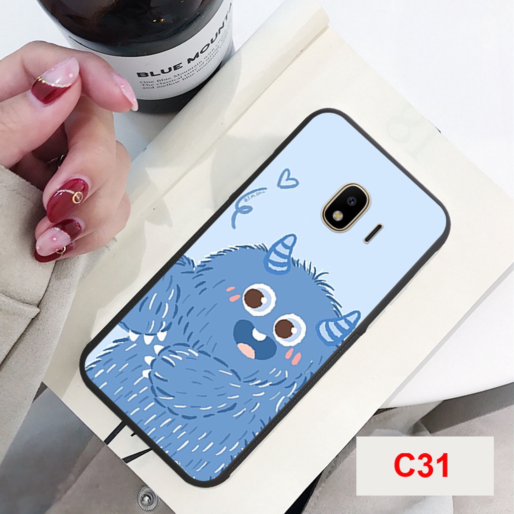 [FREESHIP]ỐP LƯNG SAMSUNG J2 PRO/J2 CORE/J2 PRIME/J4 HỌA TIẾT CỰC DỄ THƯƠNG