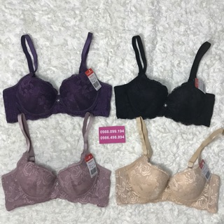 ÁO LÓT  BIG SIZE (3 móc dành cho nàng v1 siêu "khủng"