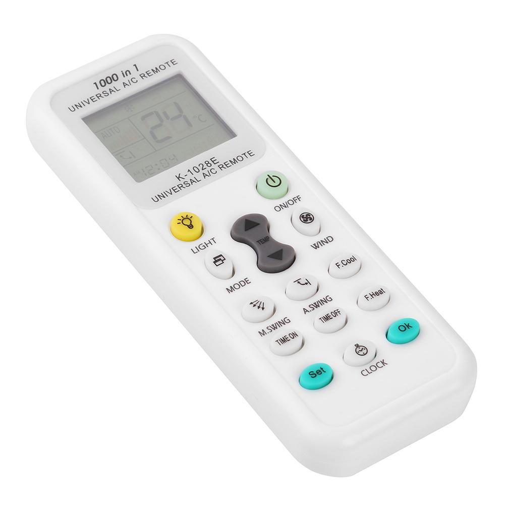 Control, Replacement Remote Control 1028E Air-Con Remote Controller Universal Control Fits Over of 