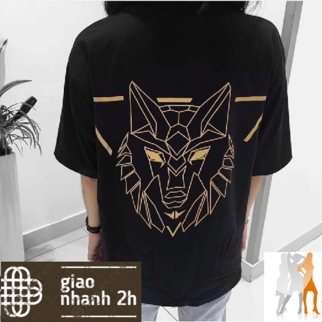 [Có full video, Giao nhanh 2h] Áo thun nam form rộng tay lỡ - Trùm Chuyên Sỉ Thời Trang - ms 20315913