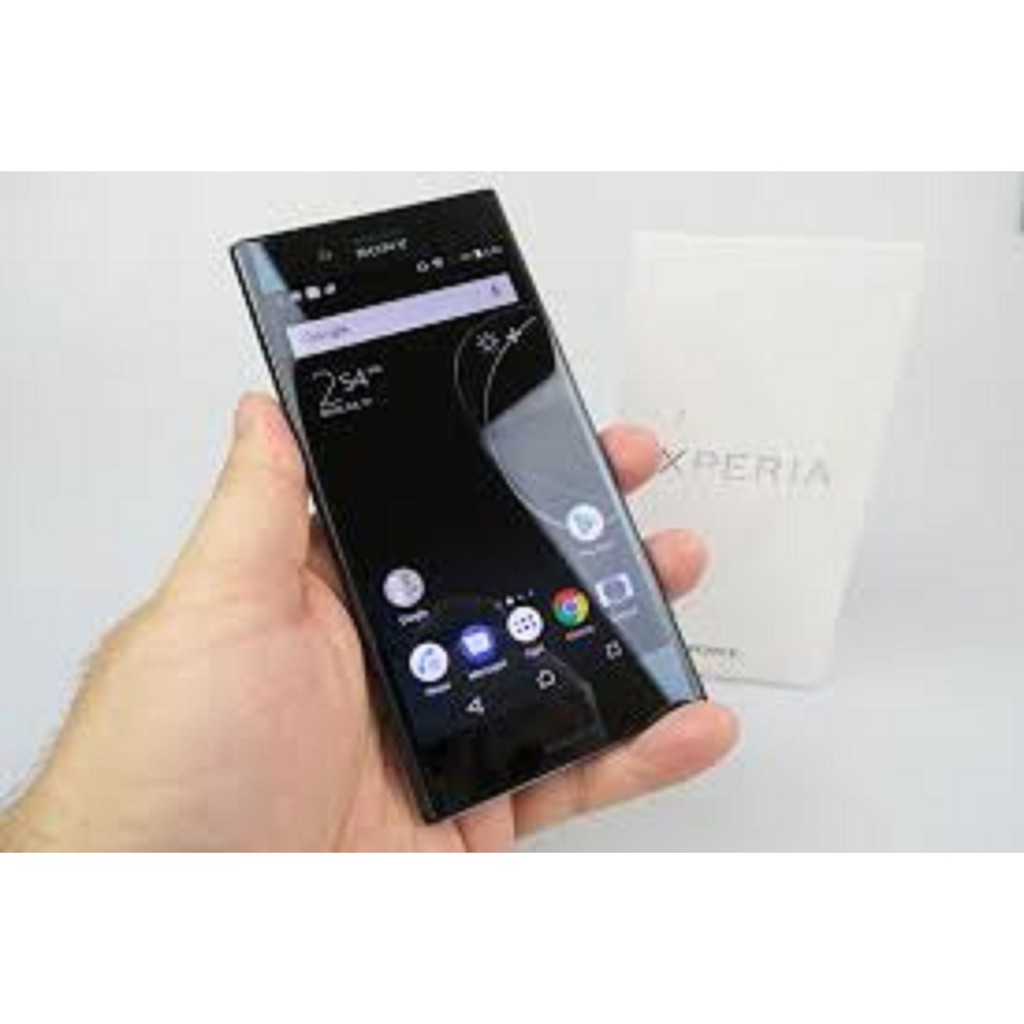 [Mã 2611DIENTU500K hoàn 7% đơn 300K] điện thoại SONY XPERIA XZ ram 3G bộ nhớ 32G mới - Chơi PUBG/Free Fire mượt | BigBuy360 - bigbuy360.vn
