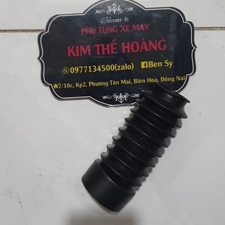 Ống cao su che bụi phuộc giảm xóc trước win 100 , 67 , attila ...