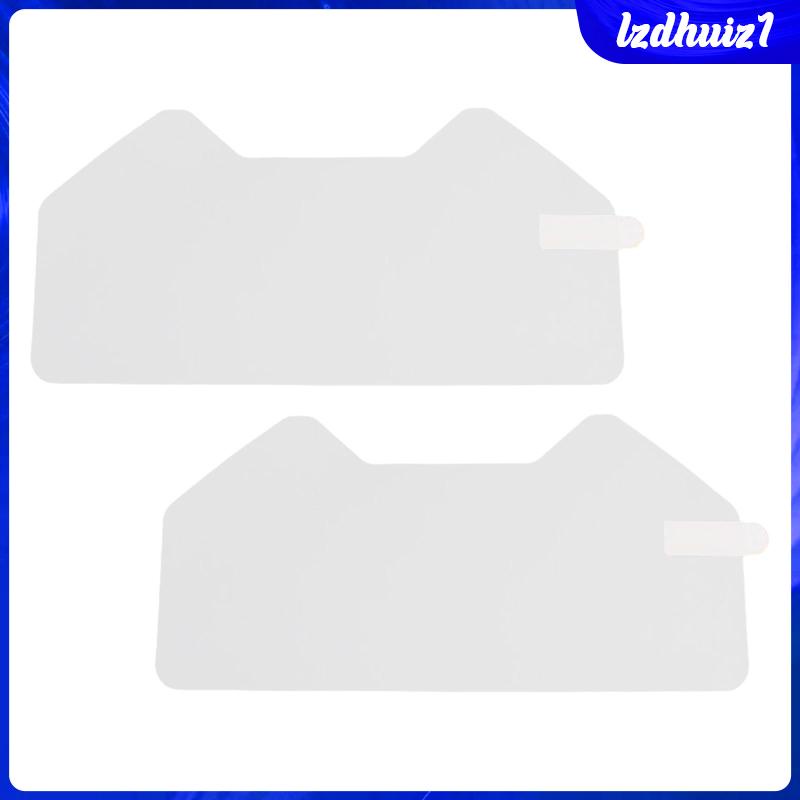 Bộ 2 Miếng Film Dán Bảo Vệ Chống Trầy Xước Cho Yamaha R15 V4