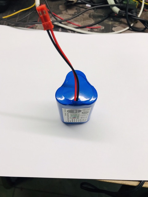 pin robot hút bụi lau nhà Medion M16192 Dung Lượng Cao 3400mah