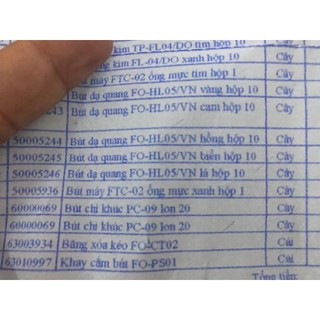 Khay cắm bút FO-PS01
