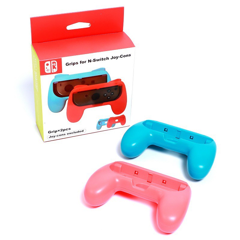 Handgrip gắn tay cầm Joycon cho Nintendo Switch