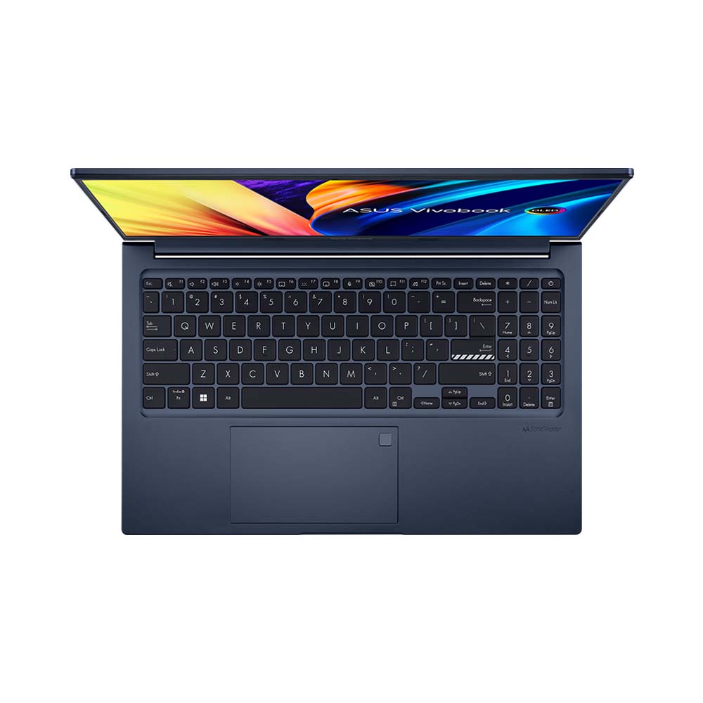 Máy tính Laptop Asus Vivobook 15X OLED A1503ZA-L1422W (i5-12500H, Iris Xe Graphics, Ram 8GB DDR4, SSD 512GB, 15.6 Inch O