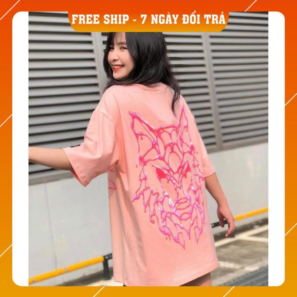 áo thun form rộng tay lỡ nam nữ hades cotton full tag | BigBuy360 - bigbuy360.vn