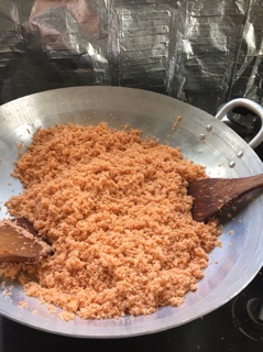 Ruốc cá hồi dinh dưỡng