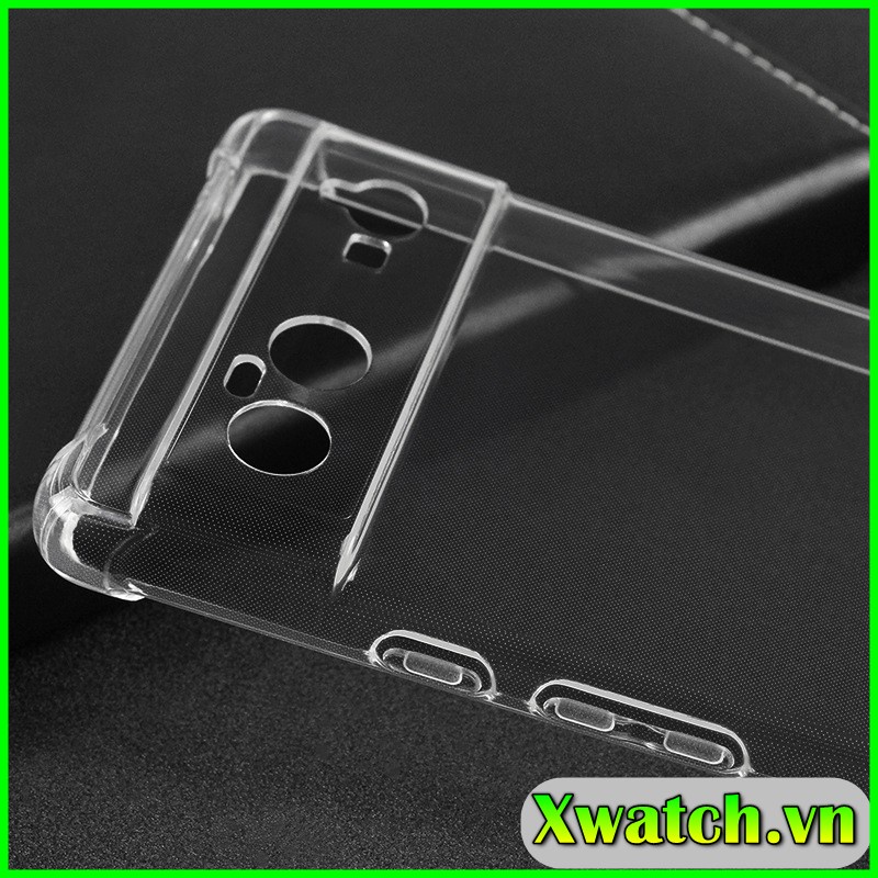 Ốp lưng chống va đập Google Pixel 7 pro Pixel 6 Pixel 6A Pixel 6pro Pixel 5A 5G Pixel 2 2xl 3 3xl 4 4xl bảo vệ 4 góc