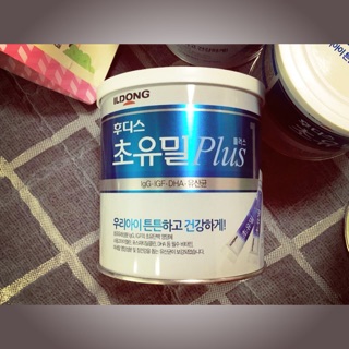 Sữa non ILDONG số 1/2- hàng xách tay Hàn có bill