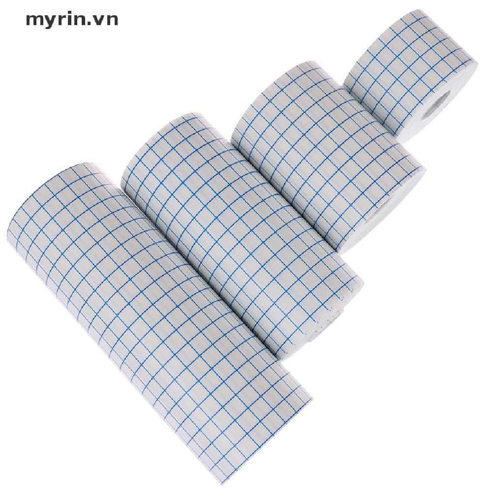 1 Cuộn Băng Keo Y Tế Chống Nước 4 Kích Cỡ