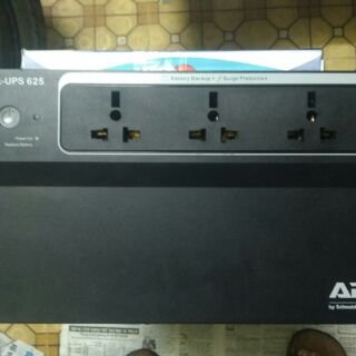 Bộ lưu điện APC BX625CI-MS 625VA