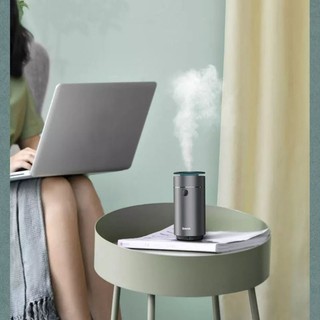 Máy phun sương, khuếch tán tinh dầu trên xe oto