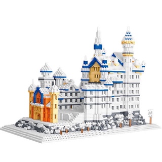 Lego Láp Ráp Lâu Đài Tuyết ❄️ 👑(4.200 pcs ) (CÓ SẴN )