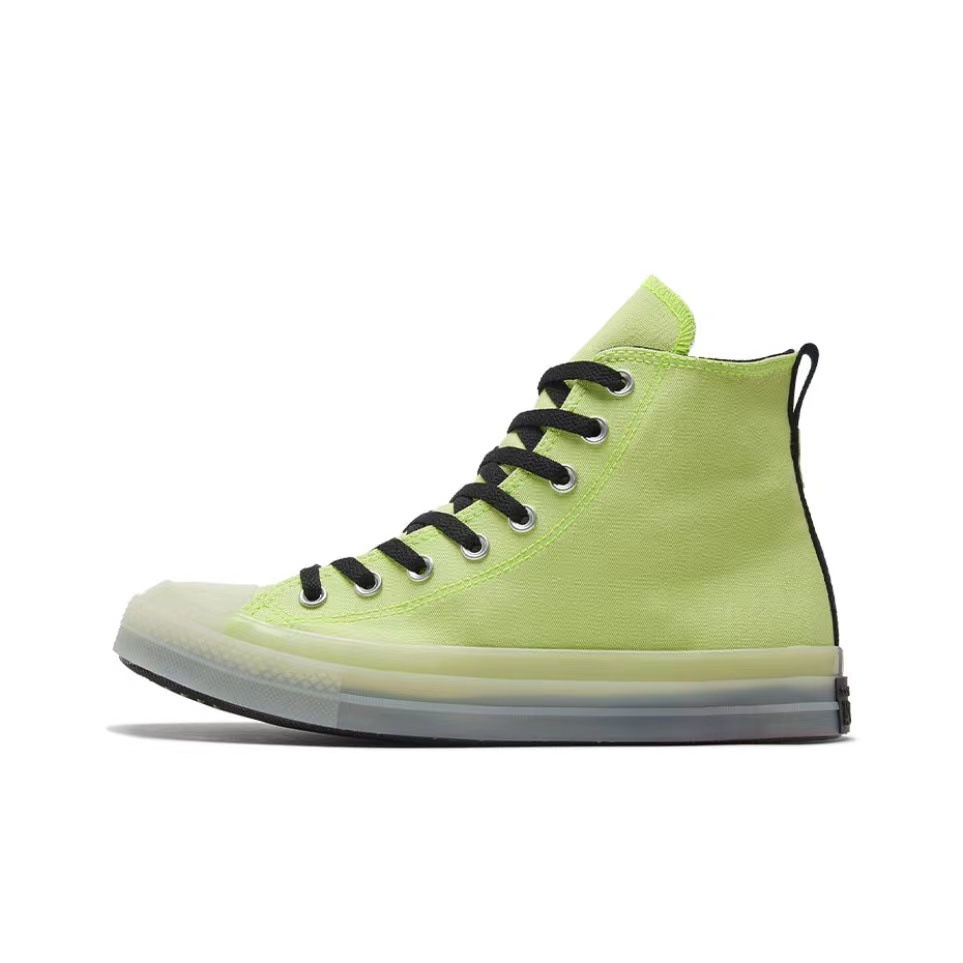 Giày Thể Thao Converse Chuck Taylor All Star CX Chất Liệu Canvas Màu Vàng Thời Trang Cho Nam Nữ