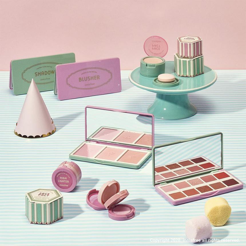 PHẤN PHỦ INNISFREE VINTAGE FILTER FACE PACT | BigBuy360 - bigbuy360.vn