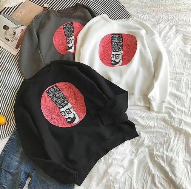 Sweater PSY cho nam và nữ