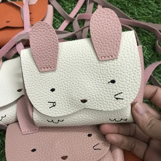 Túi thỏ đựng lì xì cho bé
