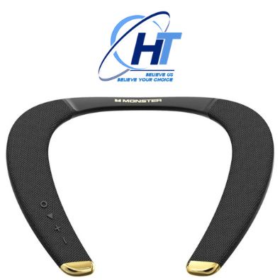 Loa Bluetooth Đeo Cổ Monster Boomerang Petite MS32103
