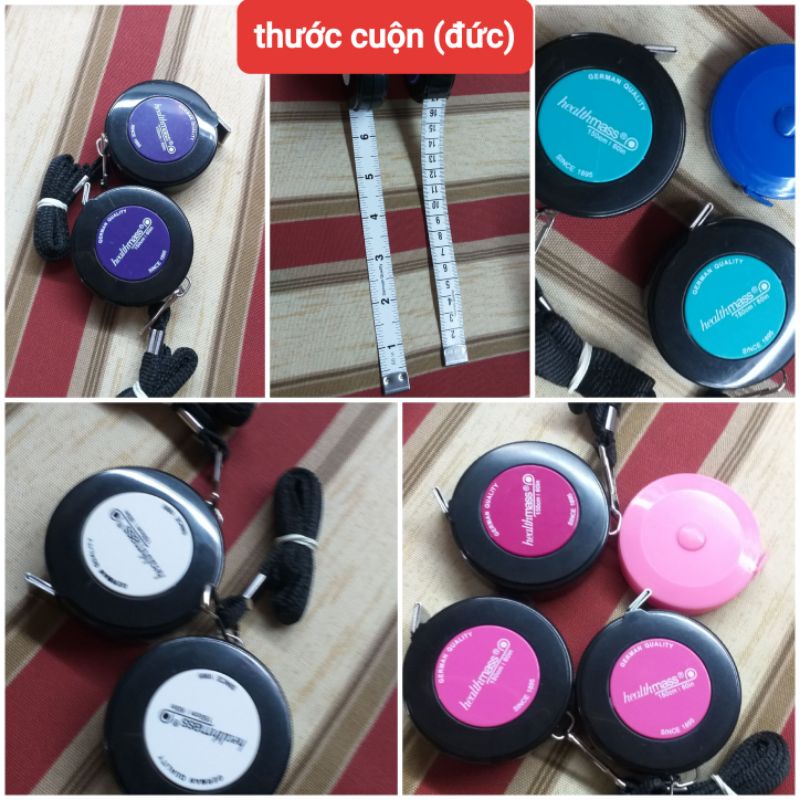 thước dây cuộn  rút