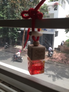 nước hoa chupa  chups