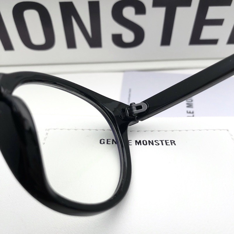 Kính mắt Hàn Quốc mắt tròn siêu hot chống ánh sáng xanh | BigBuy360 - bigbuy360.vn