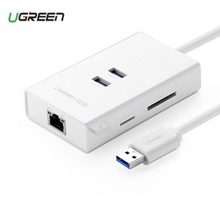 Bộ chia 2 cổng USB 3.0 Ugreen 20248