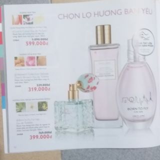 Nước hoa nữ giá tốt