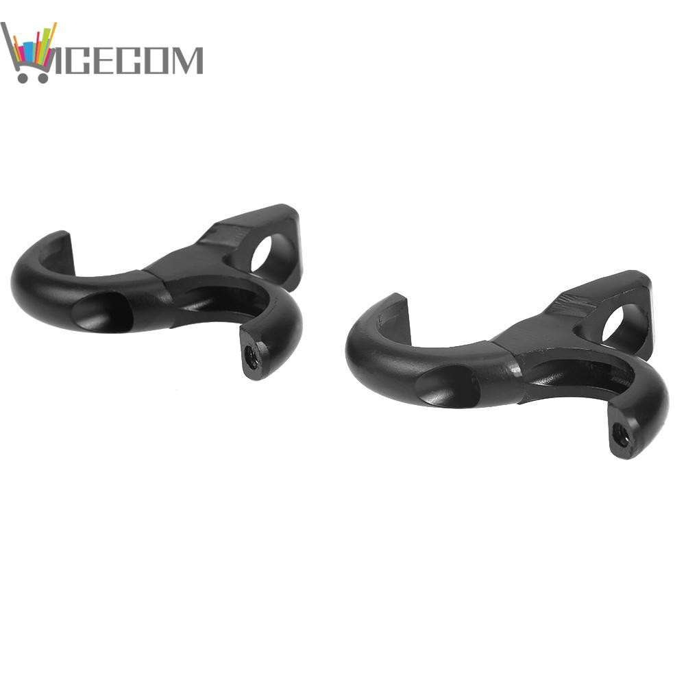 Set 2 Kẹp Chuyển Đổi Tín Hiệu Xi Nhan 10mm 8mm Gắn Tay Lái Xe Mô Tô | BigBuy360 - bigbuy360.vn