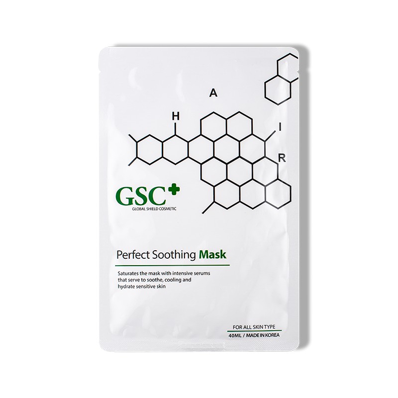 Mặt Nạ Đa Năng GSC Perfect Soothing Mask - 01 Miếng x 40ml