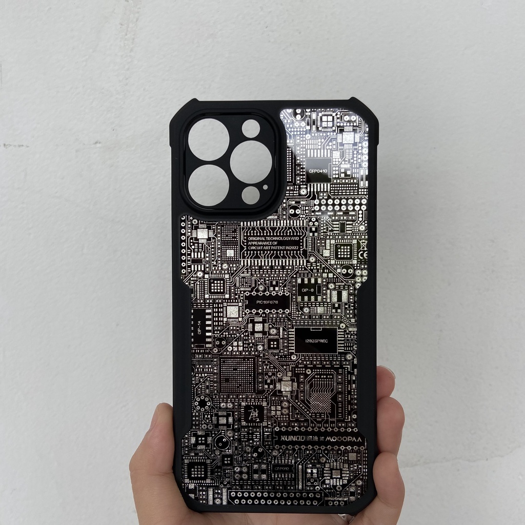 [Hỏa Tốc HCM] Ốp lưng SILVER XUNDD iPhone 13/ 13 Pro/ 13 Pro Max/ 12/ 12 Pro/ 12 Pro Max - Chống sốc