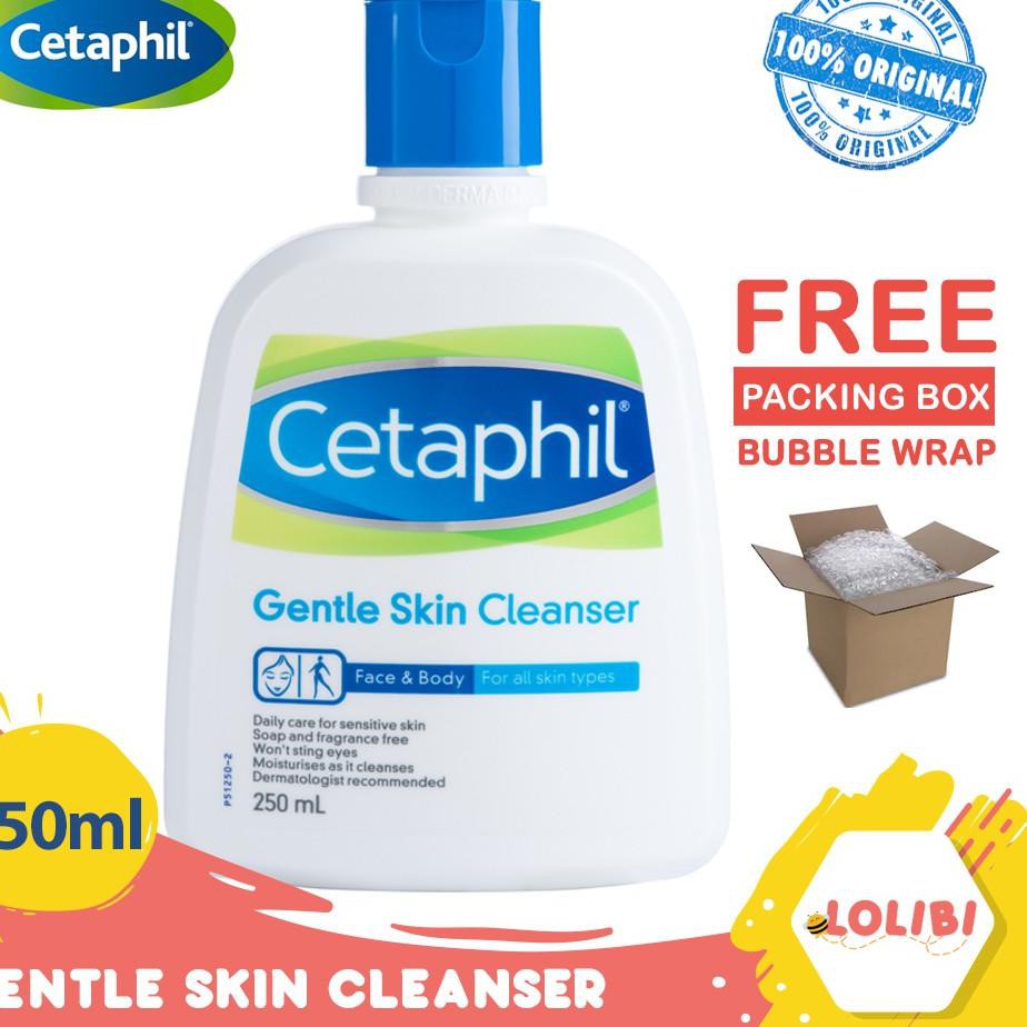 (Hàng Mới Về) Sữa Rửa Mặt Cetaphil 99 Giá Trị Dịu Nhẹ Cho Da 250ml