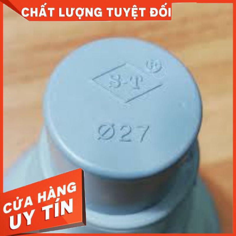 Nắp bít ống nước PVC  trơn các loại phi