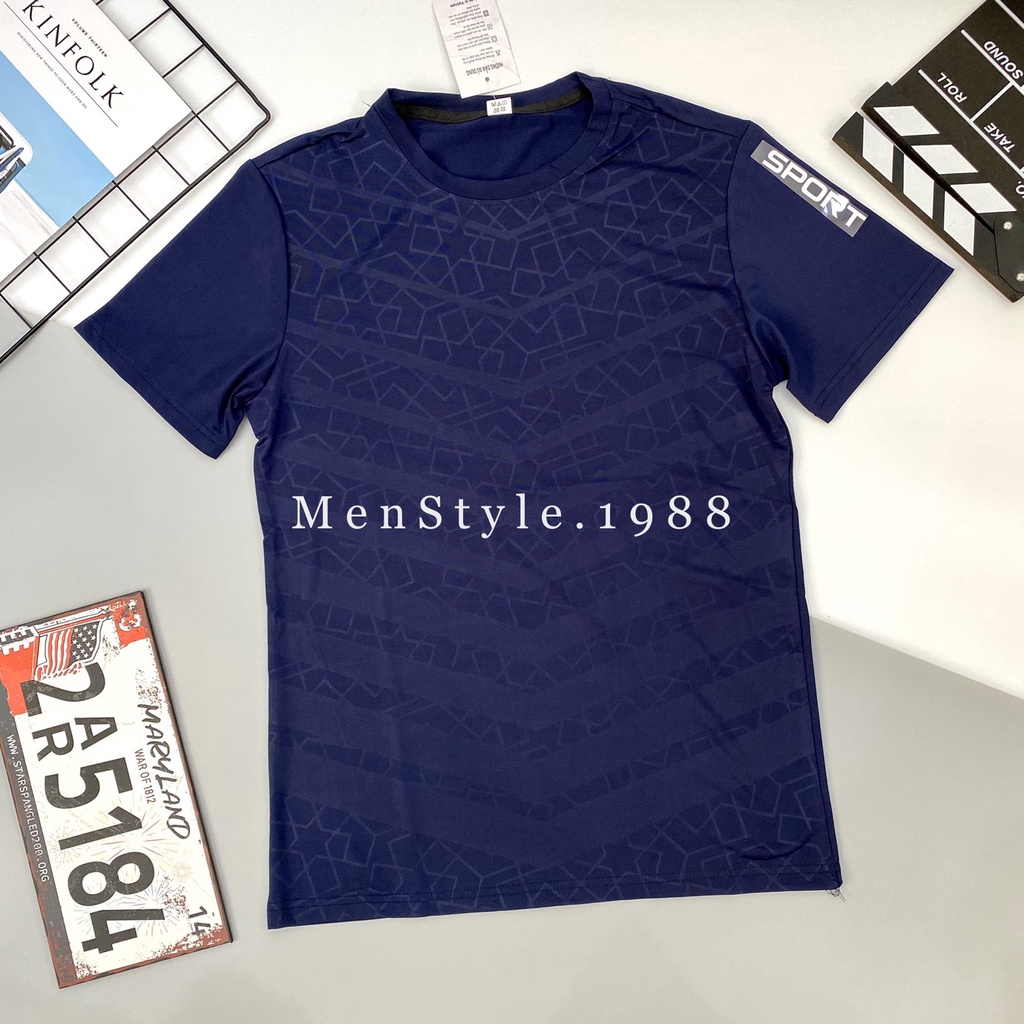 Combo thể thao nam cao cấp đàn hồi thoáng mát không nhăn không xù | BigBuy360 - bigbuy360.vn