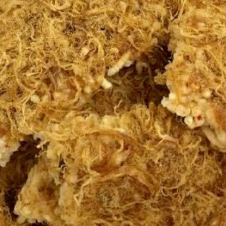 Cơm cháy siêu chà bông 250gr- 500gr