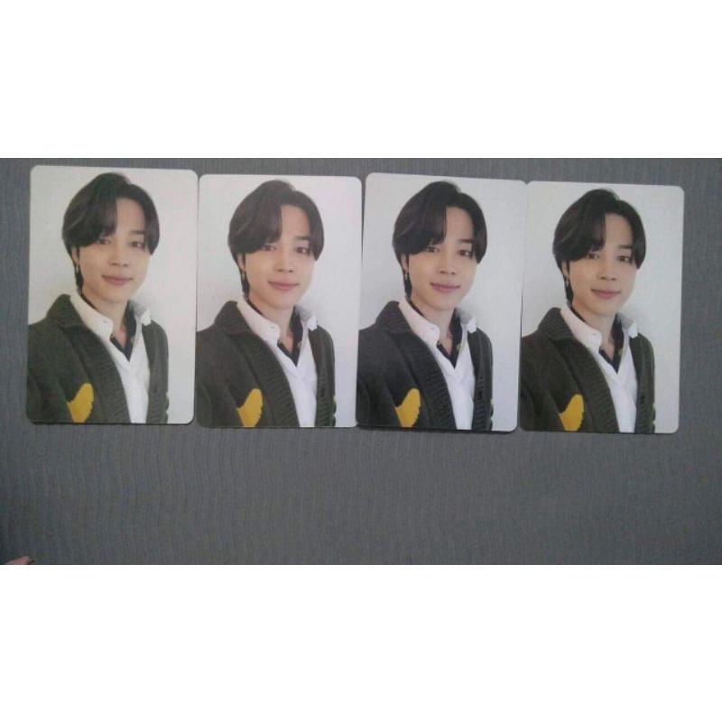 SHARE LẺ CARD DICON BTS OFFICIAL