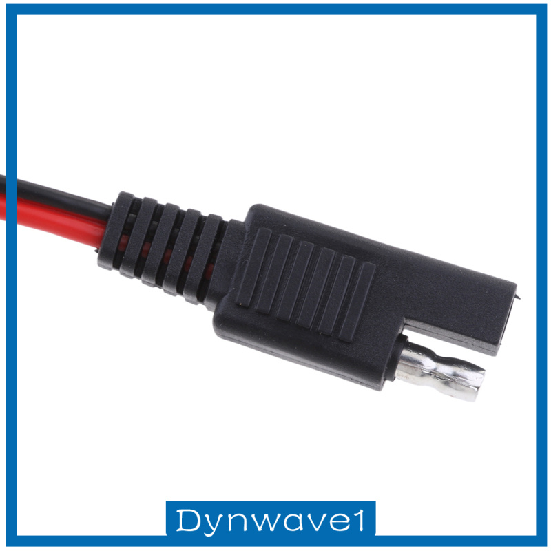 Dây Cáp Chuyển Đổi Năng Lượng Mặt Trời 18awg Dc Sae Sang Cá Sấu