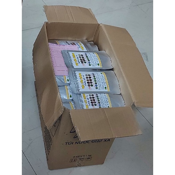 Hạt Côn Trùng Hoàng Đại Ca Gói 100g dùng cho tất cả các loại chim thấy thế mồi tươi