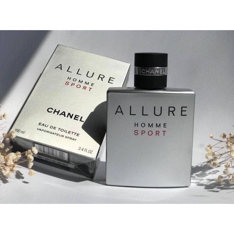 ⚡𝑲𝒂𝒓𝒆𝒏 𝑺𝒕𝒐𝒓𝒆⚡ Mẫu Thử Nước Hoa Chanel Allure Homme Sport 5ml/10ml/20ml | Thế Giới Skin Care